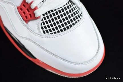  4 FIRE (2020) RED JORDAN RETRO AIR 0826